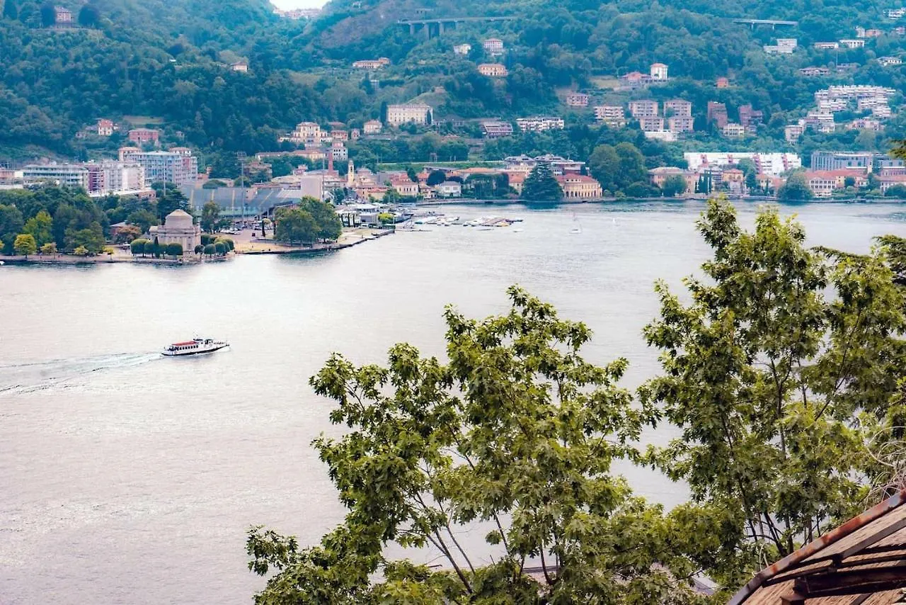 Hébergement de vacances Maison Peltrera Côme